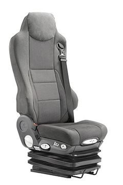 Grammer Linea/Tourea Klima High Performance Seat Picture of Linea/Tourea Klima High Performance
