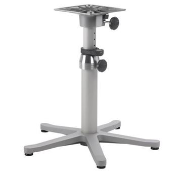 Zwaardvis Delta MX III Pedestal Picture of Delta MX/PX