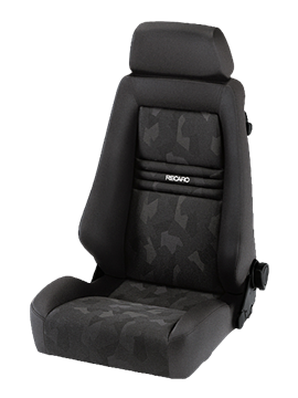 RECARO Specialist S - Nardo & Artista Black Picture of Specialist S