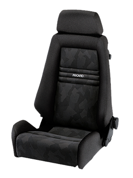 RECARO Specialist L - Nardo & Artista Black Picture of Specialist L