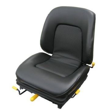 KAB 211 Seat - PVC Trim Picture of 211