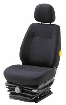 KAB 411 Seat Picture of 411