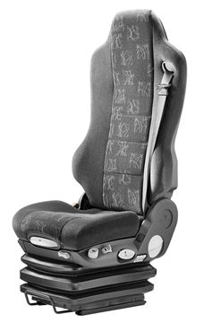 Grammer Kingman Standard Seat Picture of Kingman Standard