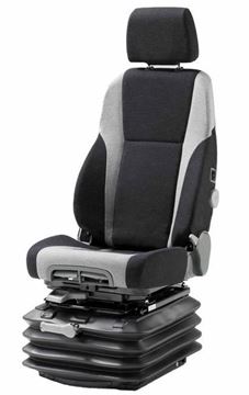 KAB 61/K4 Seat Picture of 61/K4