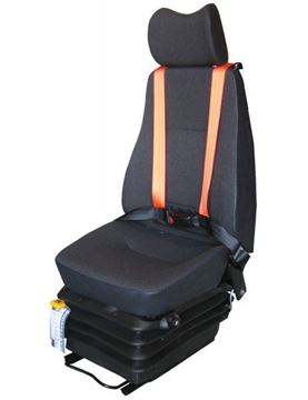 KAB 554C Seat Picture of 554C