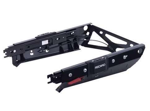 Recaro RMS Side Mount Adapter - For Recaro Pro Racer RMS Seats