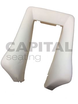Backrest Bolster Foam (N-Joy/Specialist) Picture of Backrest Bolster Foam (N-Joy/Specialist)