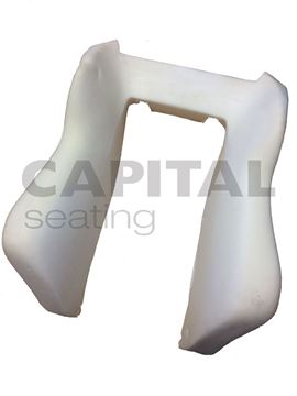 Backrest Bolster Foam (SR/Speed) Picture of Backrest Bolster Foam (SR/Speed)