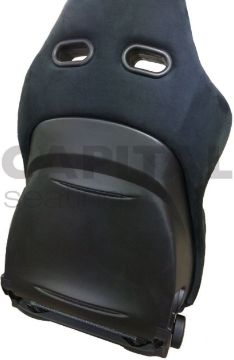 Backrest Shell - RECARO Sport/Style Trendline Backrest Shell - RECARO Sport/Style Trendline