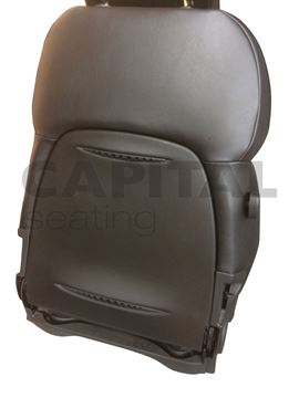RECARO Backrest Shell - Trend/Style Picture of Backrest Shell - Style