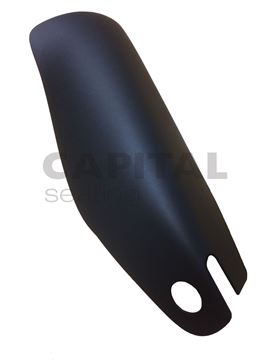 Backrest Shell Side Panel - RECARO Sportster CS - LH Picture of Backrest Shell Side Panel - RECARO Sportster CS