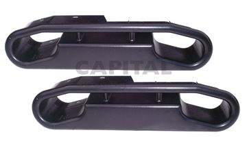 RECARO Plastic Harness Guide for Speed/SR Picture of Plastic Harness Guide - Speed/SR