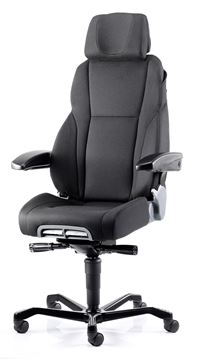 KAB K4 Premium Office Chair - Xtreme Havana 1 KAB K4 Premium Office Chair - Xtreme Havana 1