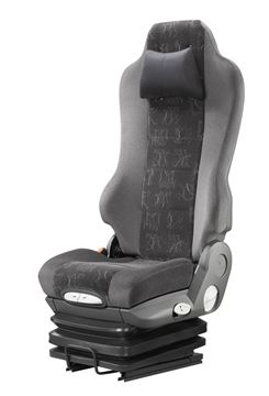 Grammer Kingman Static Seat Picture of Kingman Static
