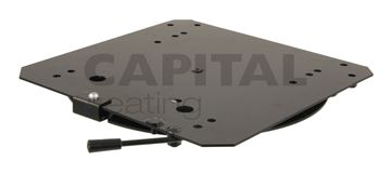 KAB Heavy Duty Turntable Picture of KAB Heavy Duty Turntable