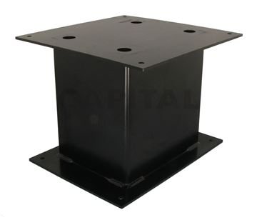 KAB Seat Plinth Pedestal Box Picture of Seat Plinth