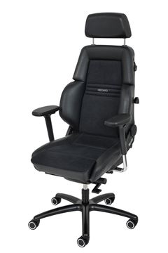 RECARO Expert Star Swivel Chair Picture of RECARO Expert Star Swivel Chair
