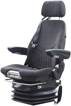 Grammer Actimo XL Seat With 3-Point Belt Picture of Actimo XL w/ 3-Point Belt