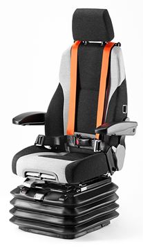 KAB 65/K4C Seat Picture of 65/K4C