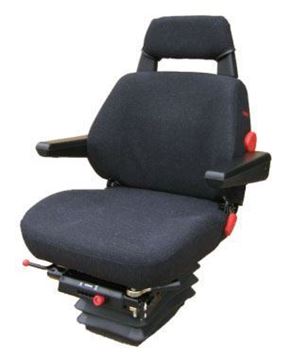 KAB XH2/T6 Ploughmaster Seat Picture of XH2/T6 Ploughmaster