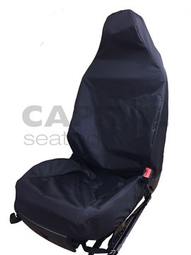 Audi S3 Sport - Protective Seat Cover Picture of Audi A3/S3 Sport Seat - Protective Seat Cover