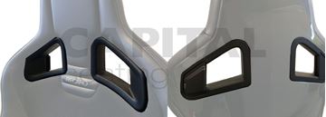 RECARO Plastic Harness Guide Kit - Sporster CS  Picture of Plastic Harness Guide Kit - Sportster CS