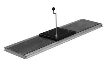 Pilot Deck Mounting Rail Picture of Deck Mounting Rail