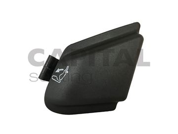 RECARO Tilt Release Lever - Sportster CS - Left-Hand Picture of Tilt Release Lever - Sportster CS