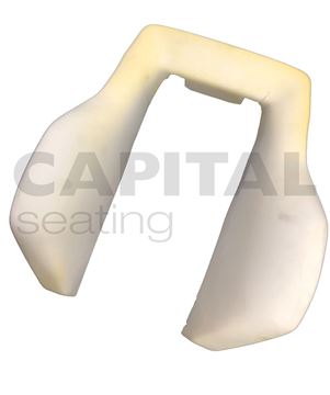 RECARO Backrest Bolster Foam (LS) Picture of Backrest Bolster Foam (LS)