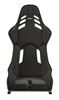RECARO Podium - Black Velour 2