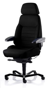 KAB Executive Office Chair - Xtreme Havana KAB Executive Office Chair - Xtreme Havana