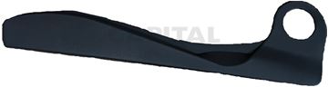 Plastic Side Cover  Left Hand Picture of Plastic Side Cover  Left Hand