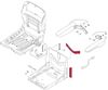 Grammer Seat Frame Repair Kit