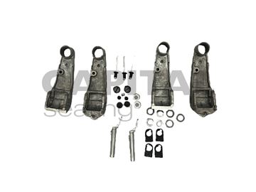 Grammer MSG90.5 Backrest Stop Kit Grammer MSG90.5 Backrest Stop Kit