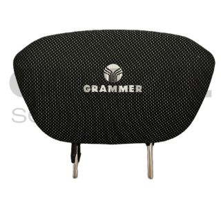 Grammer 7X1 Maximo/MSG85/MSG95 Seat Backrest Extension Cushion