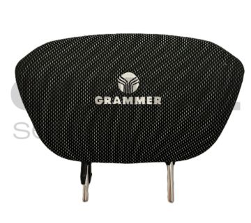 Grammer 7X1 Maximo/MSG85/MSG95 Seat Backrest Extension Cushion Grammer 7X1 Maximo/MSG85/MSG95 Seat Backrest Extension Cushion