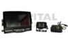 Capital Rear View Reversing Camera System