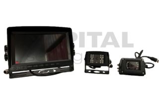 Capital Rear View Reversing Camera System