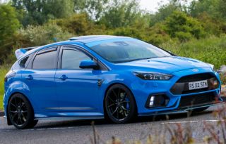 Focus RS mk2 Mk3 Car RECARO Seats