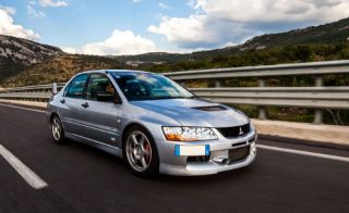 Mitsubishi Evo 5/6/7/8 Car RECARO Seats