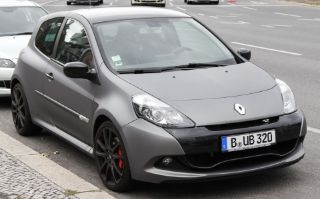 Renault Clio Sport 197 200 Car RECARO Seats