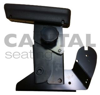 Grammer Multifunctional Armrest Kit - RH
