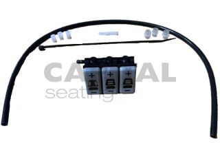 Grammer Seat Valve Kit MSG90.6