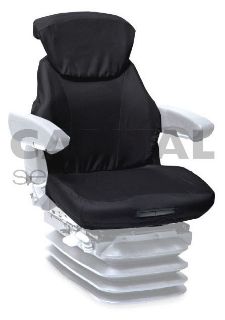Protective Seat Cover - Grammer Seats