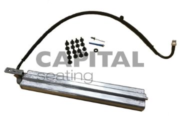 Grammer Additional Air Reservoir/Air Manifold Kit - 1364635 Grammer Additional Air Reservoir/Air Manifold Kit - 1364635