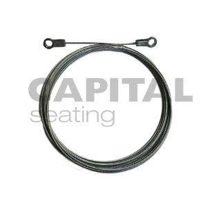RECARO Pole Position Cover Cable - 377804A