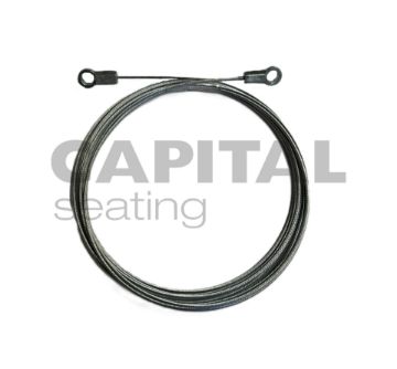 RECARO Pole Position Cover Cable - 377804A RECARO Pole Position Cover Cable - 377804A