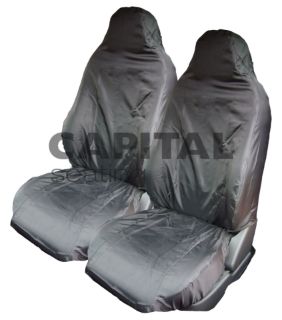 Ford Fiesta ST150/ST500 Protective Seat Cover PAIR