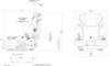 Grammer MSG65/531 Seat - Dimensions