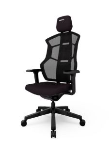 RECARO Gaming Chair - Aer, Midnight Black 1